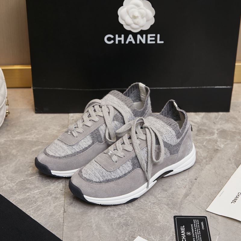 Ch*el sneakers